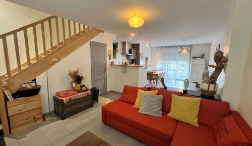 Two-Bedroom House
