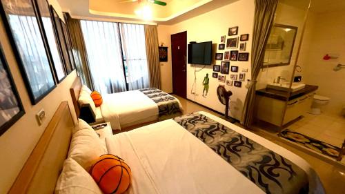One-Bedroom Villa
