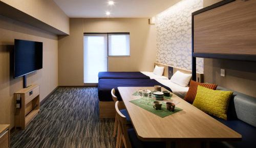 Standard Quadruple Room