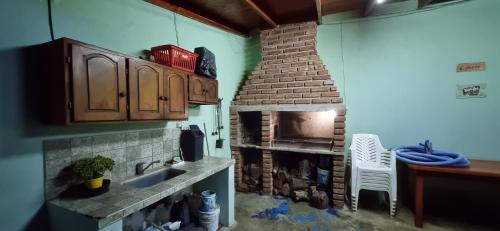 One-Bedroom House