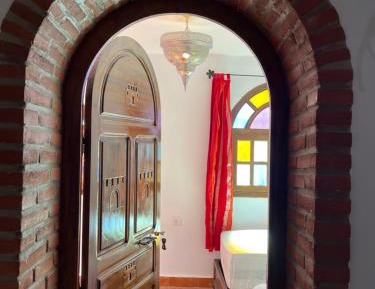 Deluxe Double or Twin Room with City View