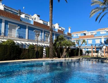 Holiday Home