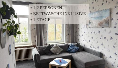 One-Bedroom Apartment with View
