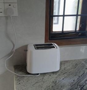 Single Room with Garden View