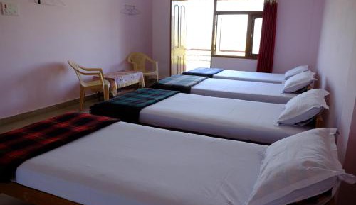 Quadruple Room with Balcony