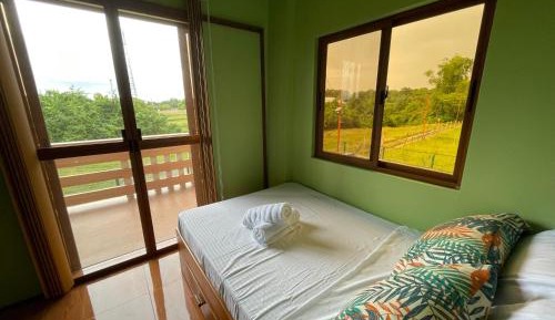 One-Bedroom House