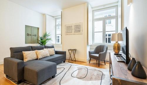Two-Bedroom Superior Apartment