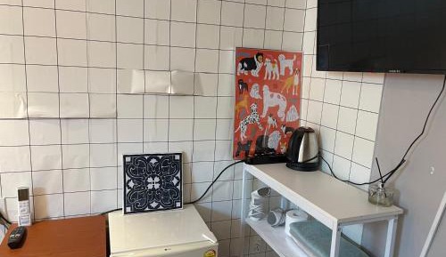 Comfort Triple Room with Shower