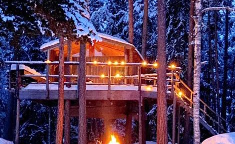 One-Bedroom Chalet