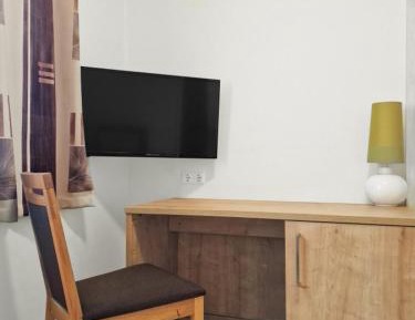 Single Room with Bathroom