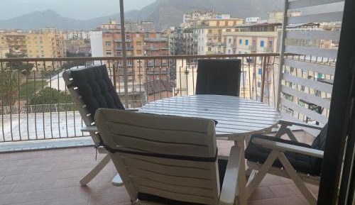 Double Room with Balcony (3 Adults)