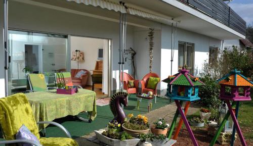 Apartment - Ground Floor