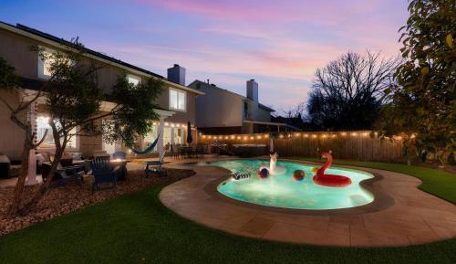 Four-Bedroom House