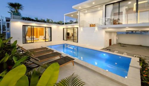 Three-Bedroom Villa