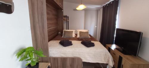One-Bedroom House