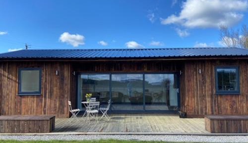 Two-Bedroom Chalet