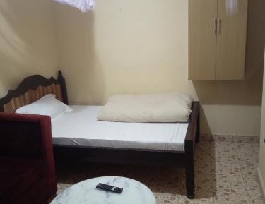 Budget Double Room