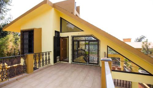Three-Bedroom Villa