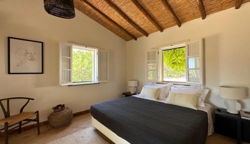 King Room with Garden View