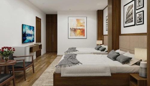 King Room with Two King Beds