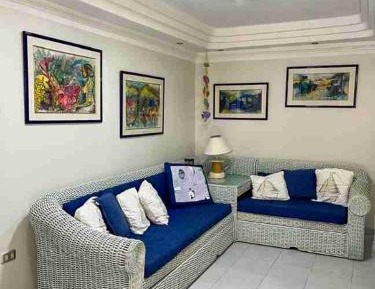 Four-Room Apartment
