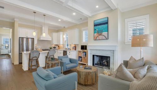 Two-Bedroom House