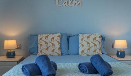 Three-Bedroom Chalet