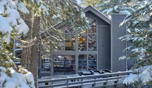 Five-Bedroom House