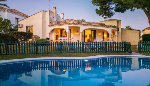 Holiday Home