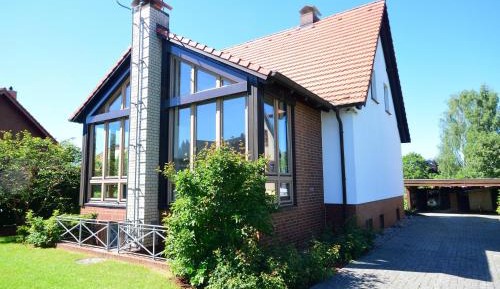 Holiday Home