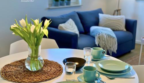 Superior One-Bedroom Apartment