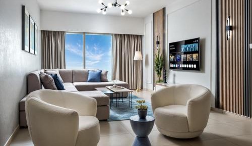 Four-Bedroom Platinum Apartment