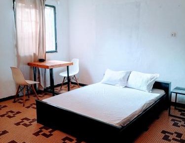 Double room full of charm with private bathroom
