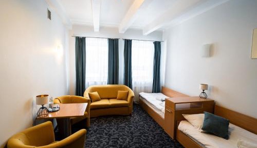 Large Double Room