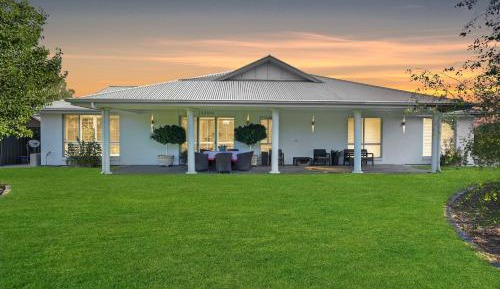 Three-Bedroom House