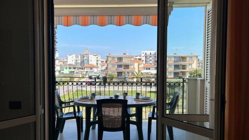 Two-Bedroom Apartment with Balcony