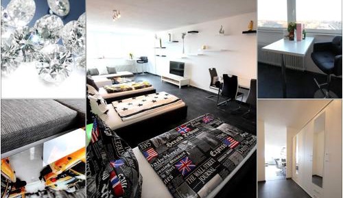 Deluxe Apartment
