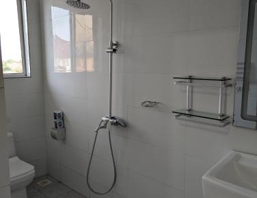Deluxe Double Room with Side Sea View