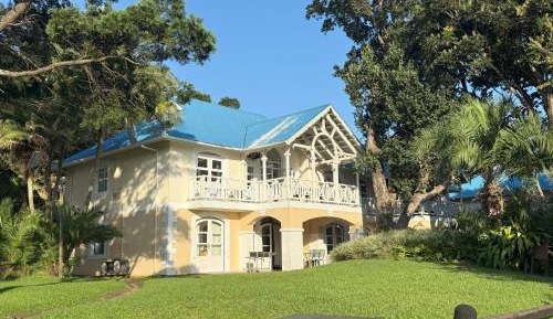 Holiday Home