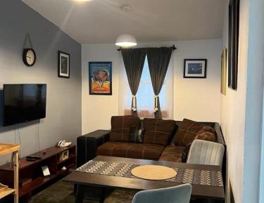One-Bedroom House