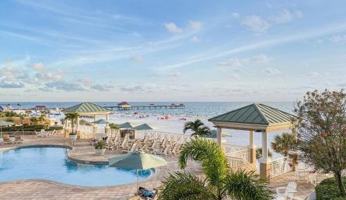 Three-Bedroom Apartment with Water View