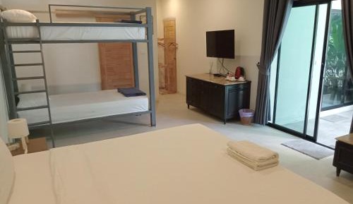 King Room with Pool View