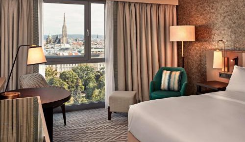 King Room with Park View