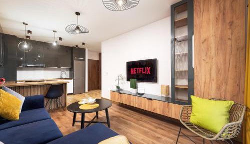 Two-Bedroom Family Apartment