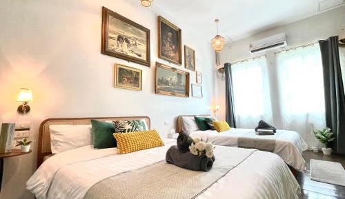 Two-Bedroom Apartment