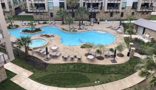 Three Bedroom Apartment