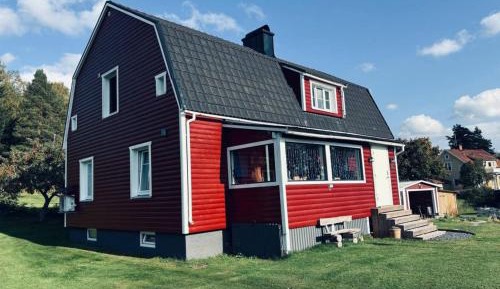 Holiday Home