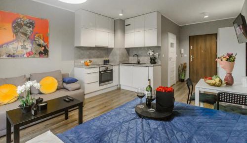 Studio Apartment