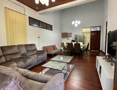 Two-Bedroom Villa