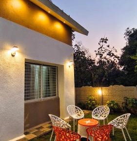 Two-Bedroom Villa